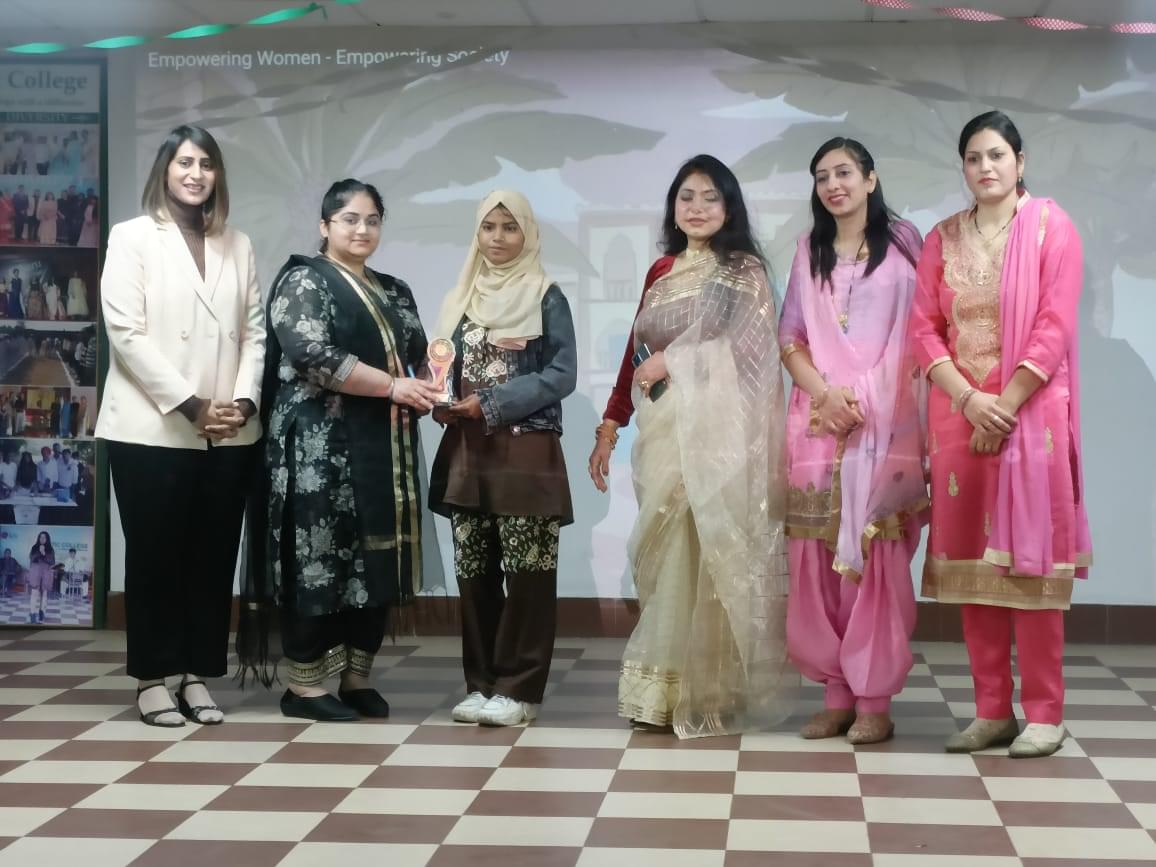 Synetic Business School Ludhiana Extra Curriculars photo 48